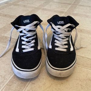 Vans High Tops